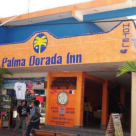 Palma Dorada Inn コスメル エクステリア 写真