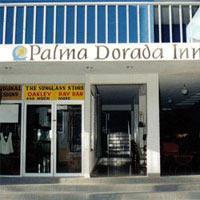 Palma Dorada Inn コスメル エクステリア 写真